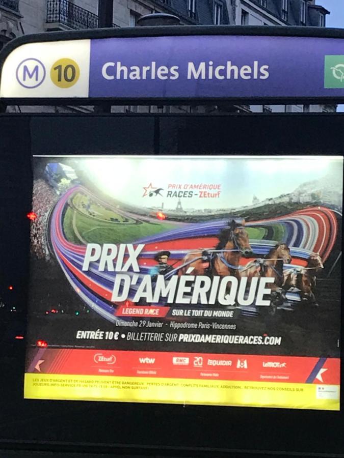 Studio 1000M Tour Effeil パリ エクステリア 写真